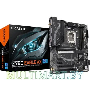 Материнская плата Gigabyte Z790 Eagle AX (rev. 1.0) картинка 5